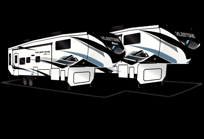 2022 Heartland RV MILESTONE 386BH 2022 Heartland RV MILESTONE 386BH