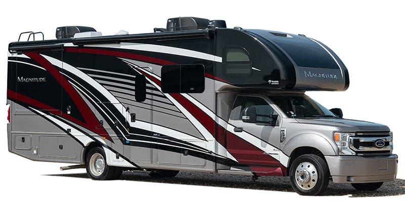 2023 Thor Motor Coach MAGNITUDE RS36 2023 Thor Motor Coach MAGNITUDE RS36