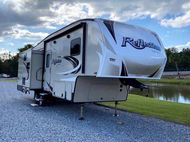 2017 Grand Design RV REFLECTION 29RS 2017 Grand Design RV REFLECTION 29RS