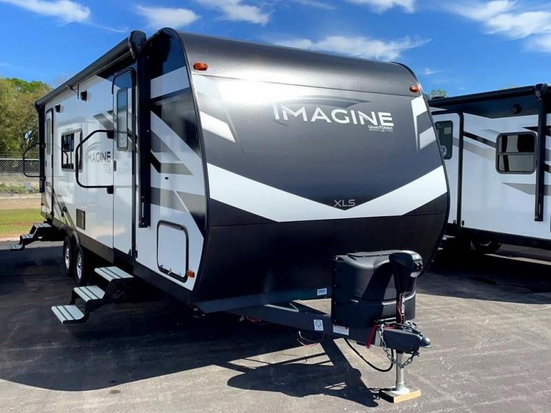 2022 Grand Design RV IMAGINE 23LDE 2022 Grand Design RV IMAGINE 23LDE