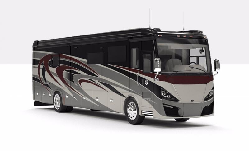 2021 Tiffin Motorhomes PHAETON 40 AH 2021 Tiffin Motorhomes PHAETON 40 AH