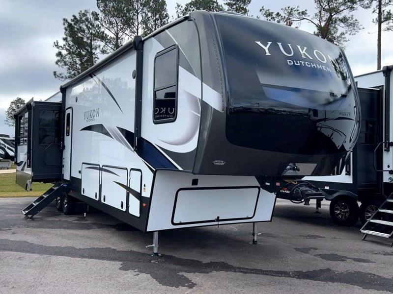 2022 Dutchmen Mfg YUKON 400RL 2022 Dutchmen Mfg YUKON 400RL