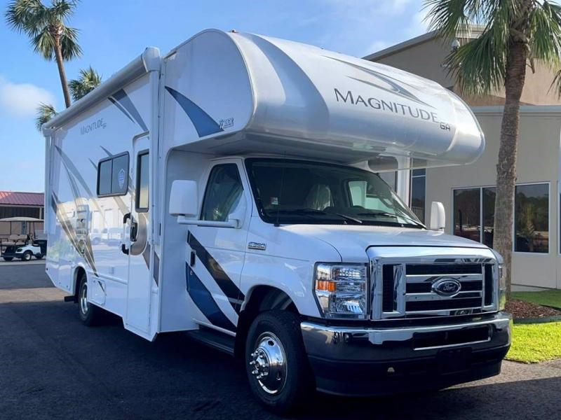 2022 Thor Motor Coach MAGNITUDE GA24 2022 Thor Motor Coach MAGNITUDE GA24