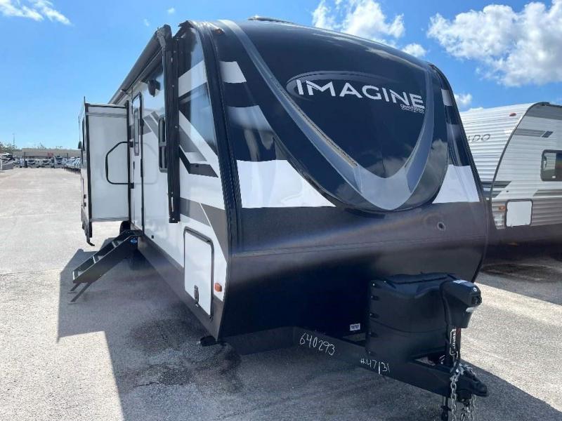 2022 Grand Design RV IMAGINE 2670MK 2022 Grand Design RV IMAGINE 2670MK