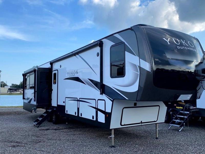 2021 Dutchmen Mfg YUKON 400RL 2021 Dutchmen Mfg YUKON 400RL