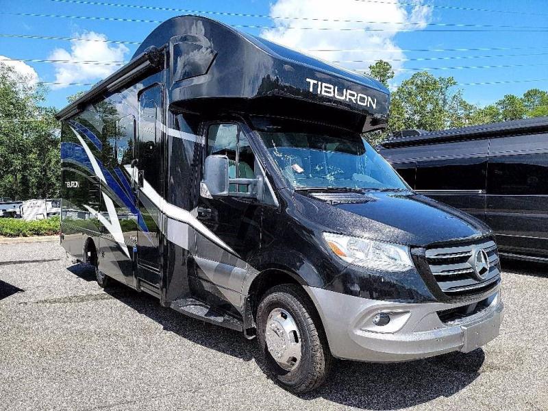 2022 Thor Motor Coach TIBURON 24TT 2022 Thor Motor Coach TIBURON 24TT
