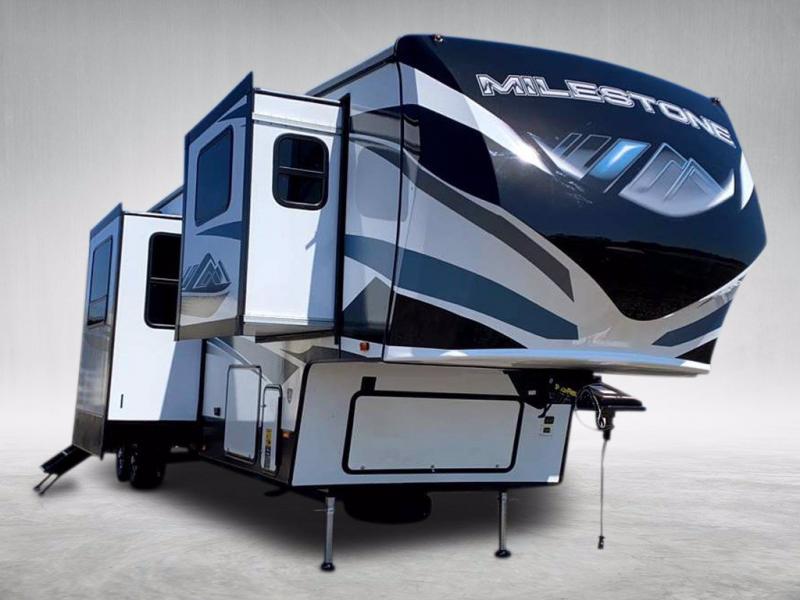2021 Heartland RV MILESTONE 370FLMB 2021 Heartland RV MILESTONE 370FLMB