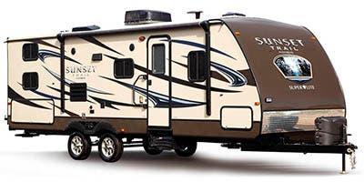 2013 Crossroads RV SUNSET TRAIL 250RB 2013 Crossroads RV SUNSET TRAIL 250RB