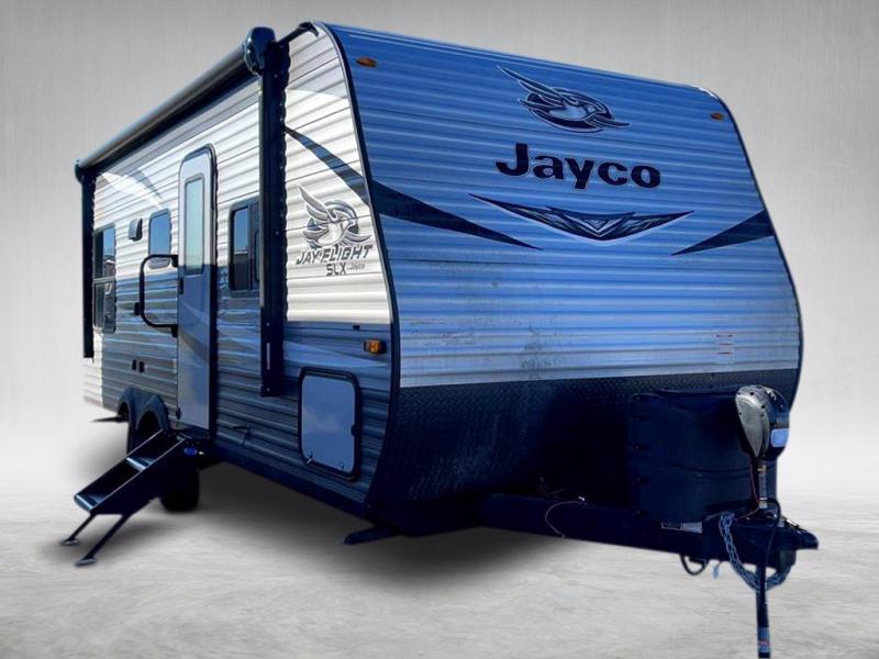 2021 Jayco JAY FLIGHT SLX 212QB 2021 Jayco JAY FLIGHT SLX 212QB