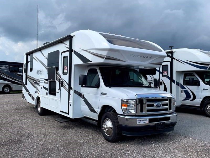2022 Entegra Coach ODYSSEY 27U 2022 Entegra Coach ODYSSEY 27U