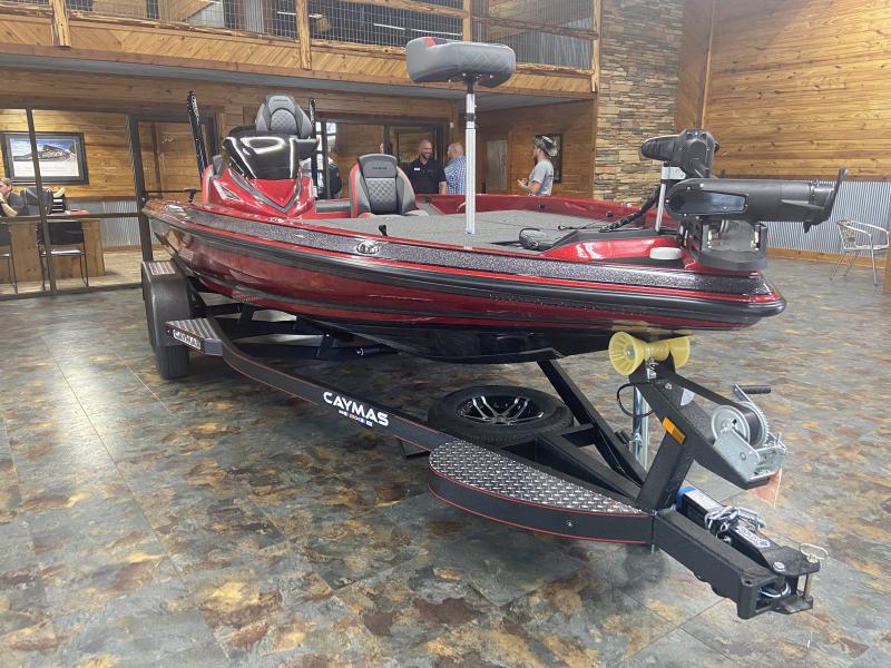 2021 Caymas Boats BASS CX-19 2021 Caymas Boats BASS CX-19