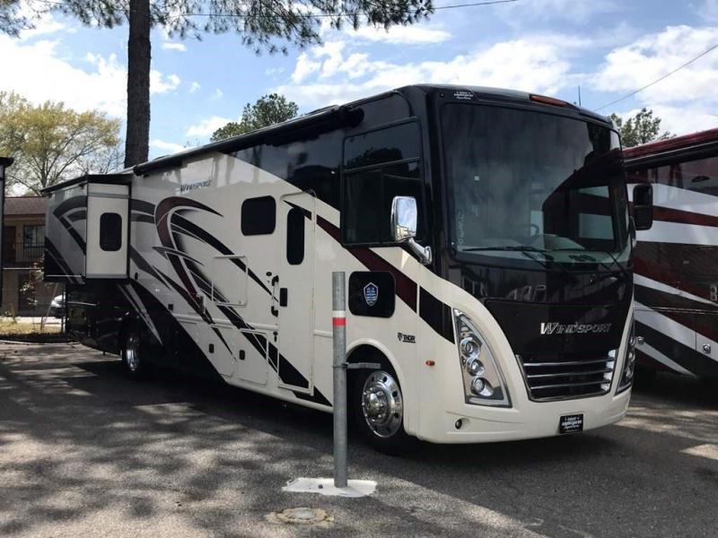 2022 Thor Motor Coach WINDSPORT 35M 2022 Thor Motor Coach WINDSPORT 35M