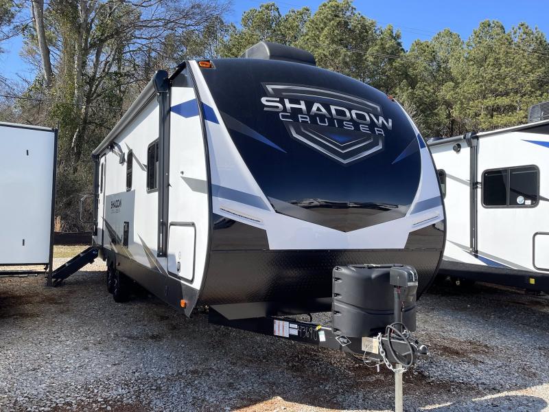 2022 Cruiser RV SHADOW CRUISER 260RBS 2022 Cruiser RV SHADOW CRUISER 260RBS