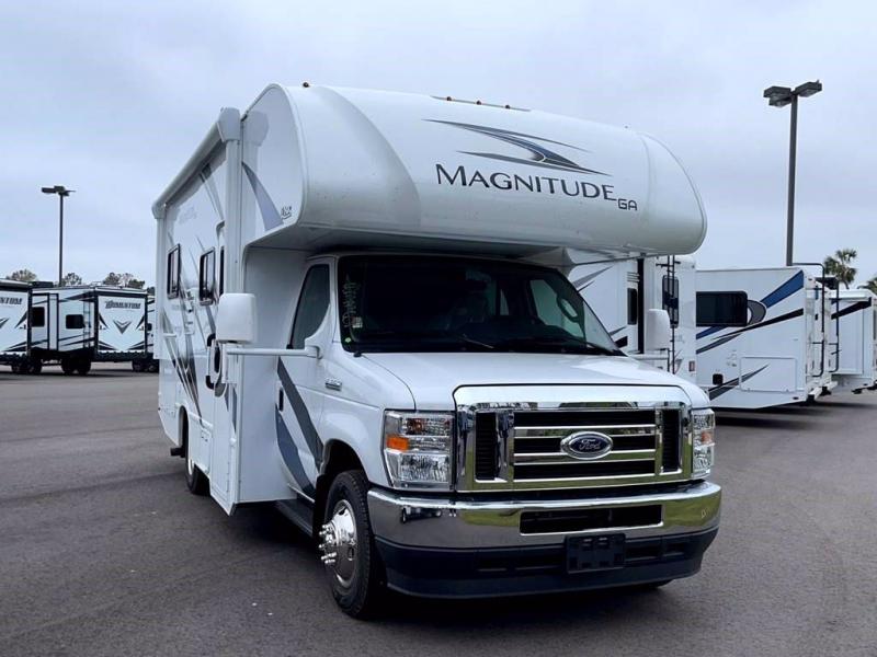 2022 Thor Motor Coach MAGNITUDE GA22 2022 Thor Motor Coach MAGNITUDE GA22