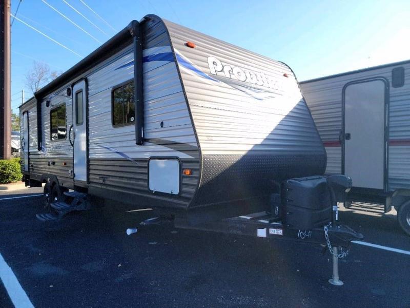 2020 Heartland RV PROWLER 290BH 2020 Heartland RV PROWLER 290BH