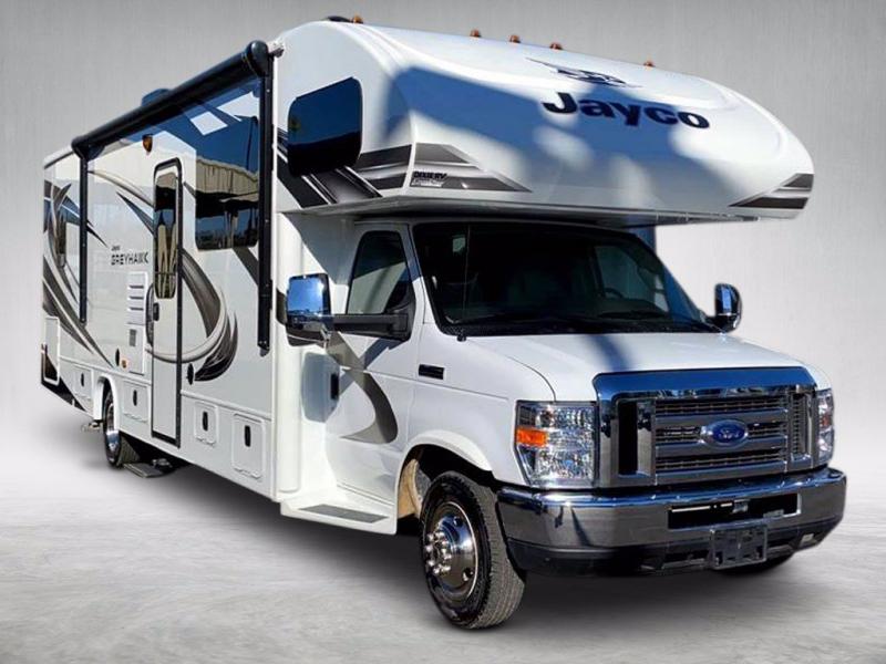 2020 Jayco GREYHAWK 30X 2020 Jayco GREYHAWK 30X