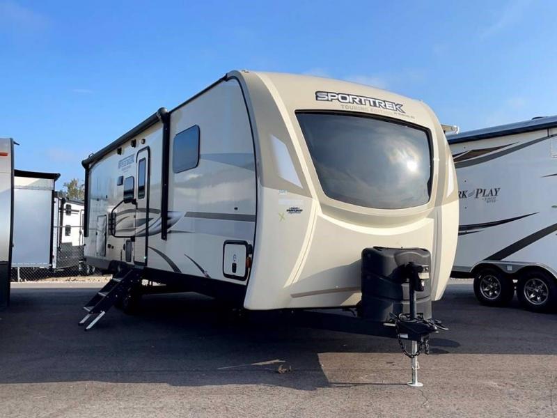 2020 Venture SPORTTREK TOURING EDITION 302VRB 2020 Venture SPORTTREK TOURING EDITION 302VRB