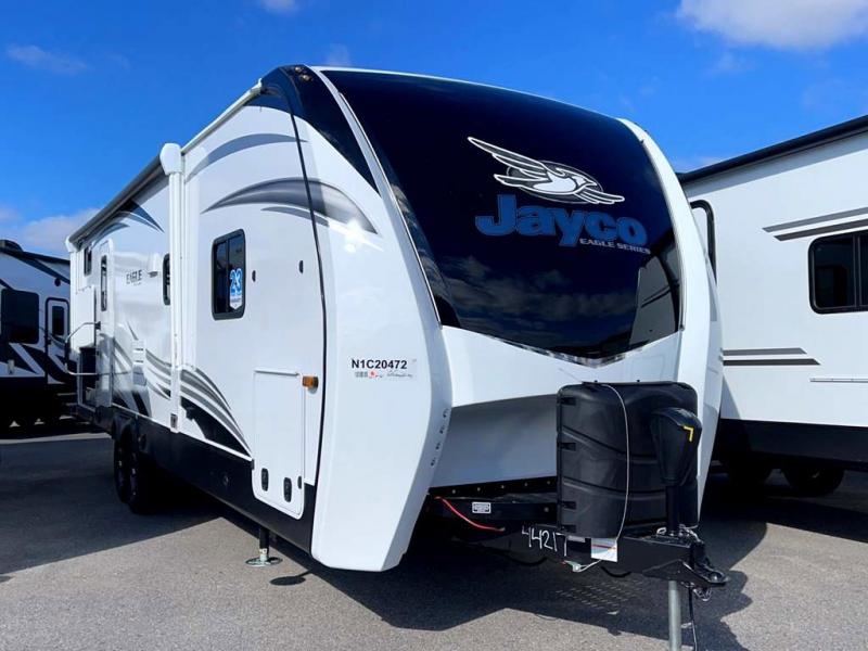 2022 Jayco EAGLE HT 284BHOK 2022 Jayco EAGLE HT 284BHOK