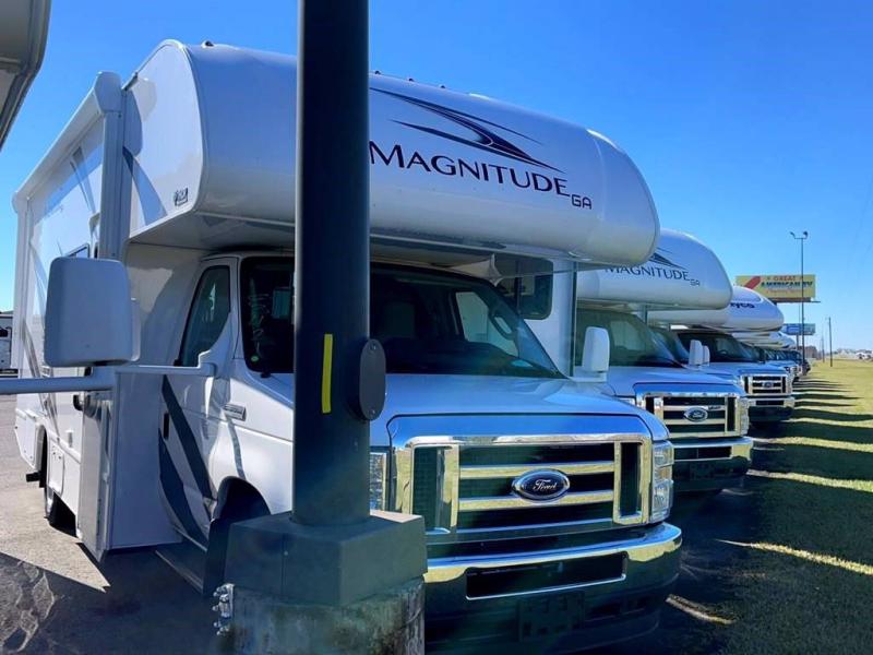 2022 Thor Motor Coach MAGNITUDE GA24 2022 Thor Motor Coach MAGNITUDE GA24