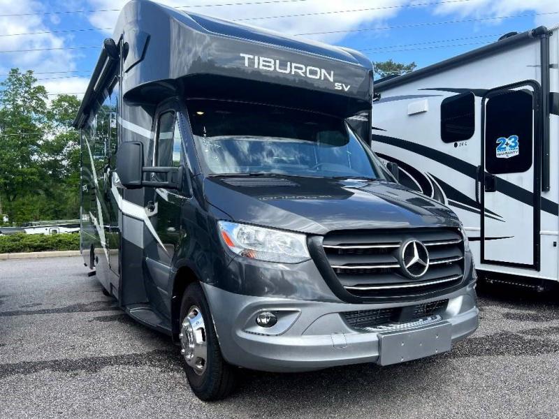 2022 Thor Motor Coach TIBURON 24TT 2022 Thor Motor Coach TIBURON 24TT