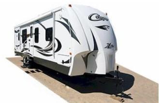 2012 Keystone RV COUGAR 31RKS 2012 Keystone RV COUGAR 31RKS