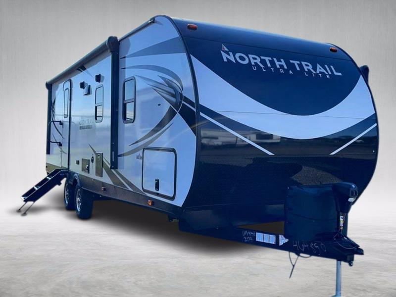 2021 Heartland RV NORTH TRAIL 24DBS 2021 Heartland RV NORTH TRAIL 24DBS