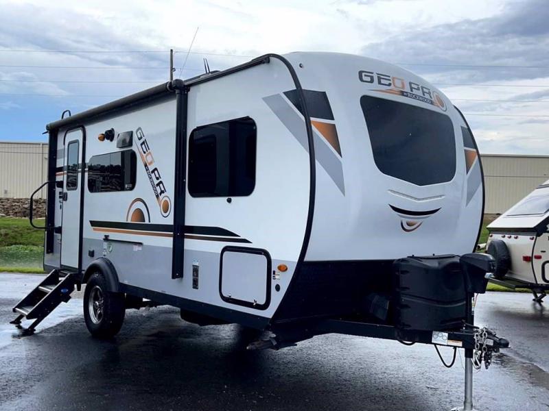 2020 Forest River GEO PRO 19FBS 2020 Forest River GEO PRO 19FBS