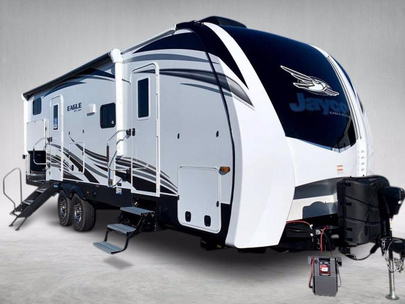 2021 Jayco EAGLE 264BHOK 2021 Jayco EAGLE 264BHOK