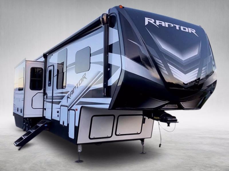 2021 Keystone RV RAPTOR 413 2021 Keystone RV RAPTOR 413