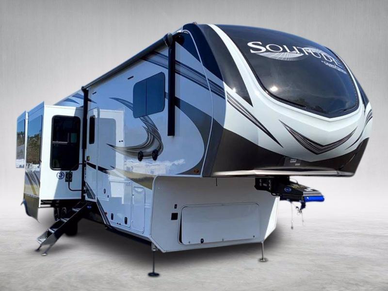 2021 Grand Design RV SOLITUDE 375RES-R 2021 Grand Design RV SOLITUDE 375RES-R