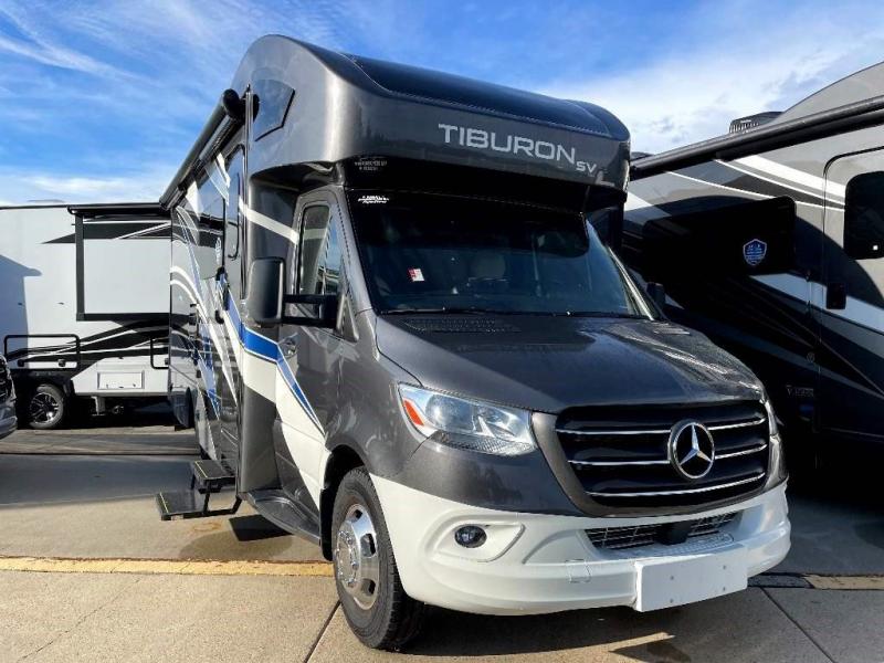 2022 Thor Motor Coach TIBURON 24TT 2022 Thor Motor Coach TIBURON 24TT