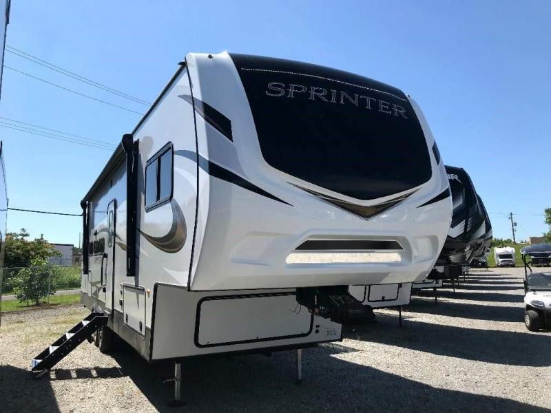2022 Keystone RV SPRINTER 31TB 2022 Keystone RV SPRINTER 31TB