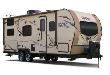 2018 Forest River, Inc. FLAGSTAFF 21DS 2018 Forest River, Inc. FLAGSTAFF 21DS