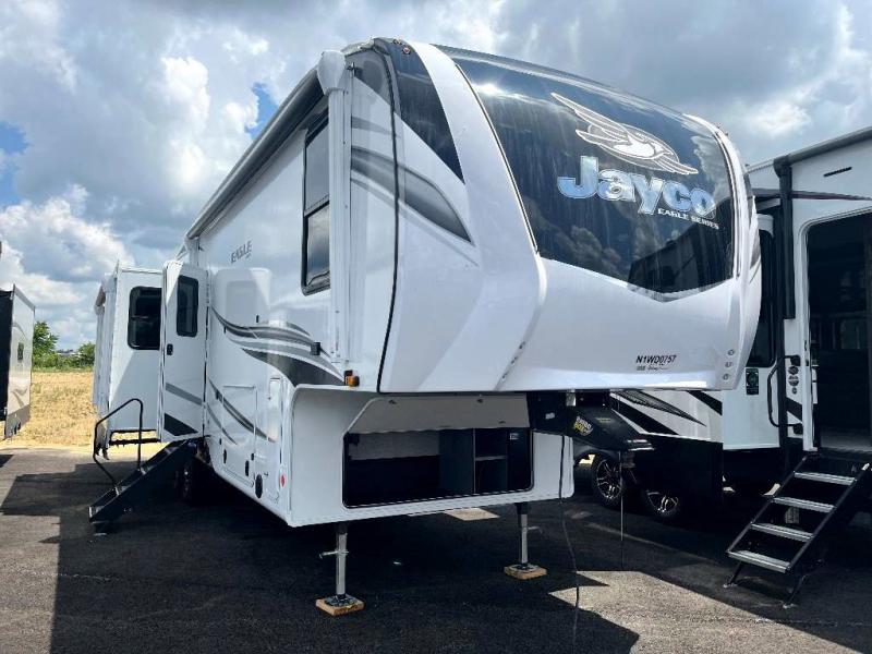 2022 Jayco EAGLE 321RSTS 2022 Jayco EAGLE 321RSTS