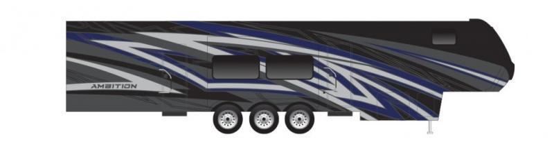 2022 Vanleigh RV AMBITION 339TH 2022 Vanleigh RV AMBITION 339TH