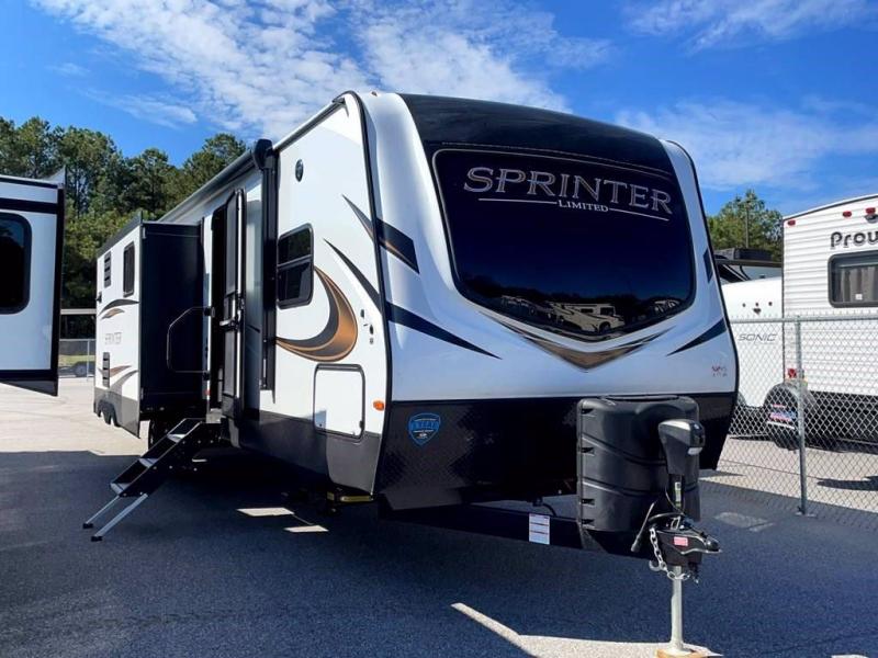 2022 Keystone RV SPRINTER 341BIK 2022 Keystone RV SPRINTER 341BIK