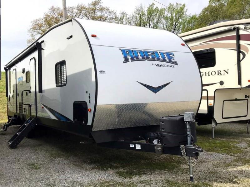 2019 Forest River VENGEANCE ROGUE 31V 2019 Forest River VENGEANCE ROGUE 31V