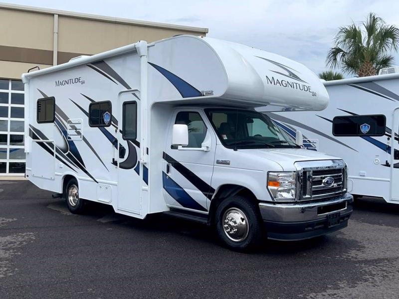 2021 Thor Motor Coach MAGNITUDE GA22 2021 Thor Motor Coach MAGNITUDE GA22
