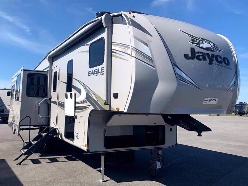 2020 Jayco Eagle HT 30.5CKTS 2020 Jayco Eagle HT 30.5CKTS