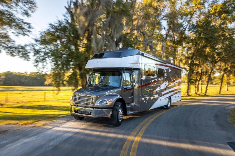 2022 Tiffin Motorhomes ALLEGRO BAY 38 AB 2022 Tiffin Motorhomes ALLEGRO BAY 38 AB