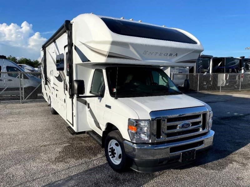 2022 Entegra Coach ODYSSEY 29K 2022 Entegra Coach ODYSSEY 29K