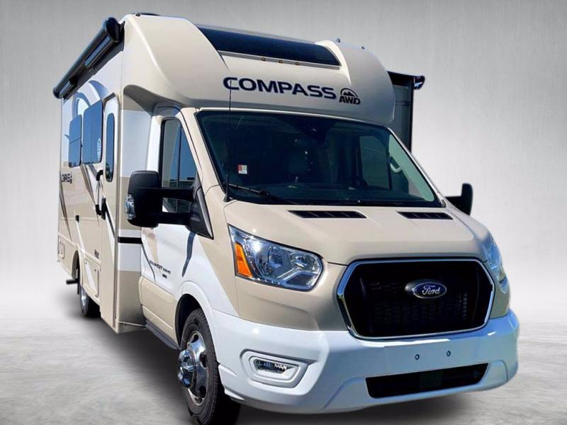 2021 Thor Motor Coach COMPASS 23TE 2021 Thor Motor Coach COMPASS 23TE