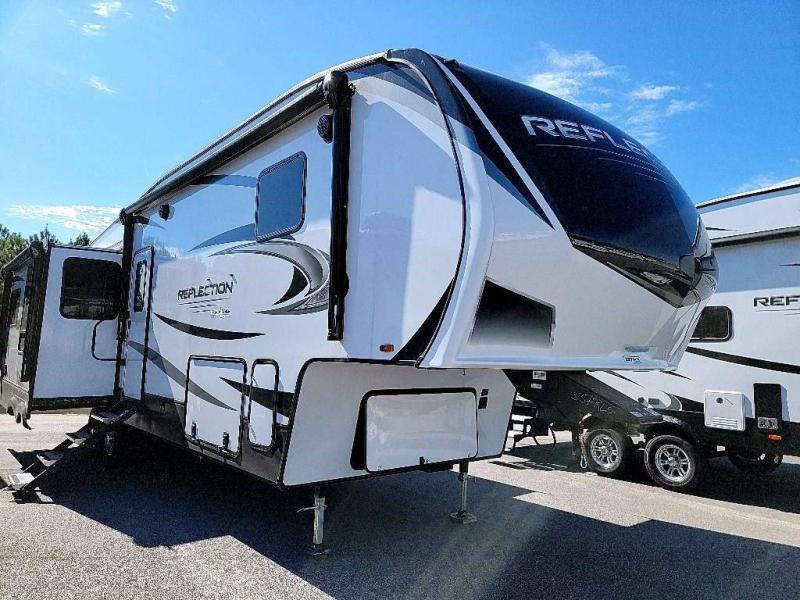 2022 Grand Design RV REFLECTION 337RLS 2022 Grand Design RV REFLECTION 337RLS