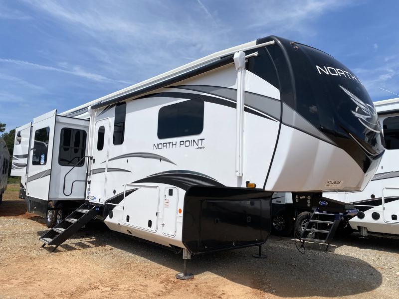 2022 Jayco NORTH POINT 380RKGS 2022 Jayco NORTH POINT 380RKGS