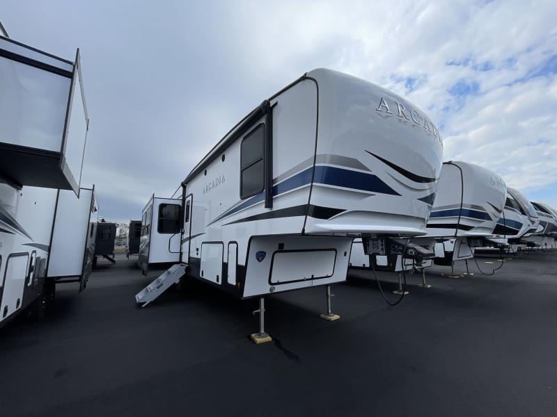 2022 Keystone RV ARCADIA 3660RL 2022 Keystone RV ARCADIA 3660RL