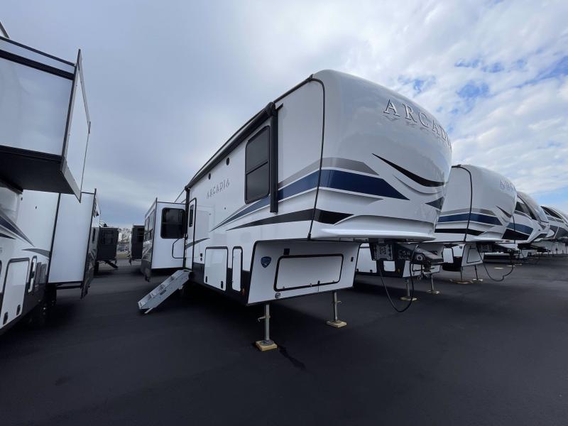 2022 Keystone RV ARCADIA 3660RL 2022 Keystone RV ARCADIA 3660RL