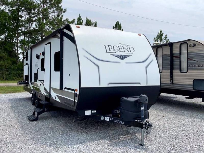 2020 Forest River SURVEYOR 295QBLE 2020 Forest River SURVEYOR 295QBLE