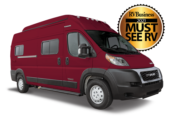 2023 Winnebago SOLIS 59PX 2023 Winnebago SOLIS 59PX