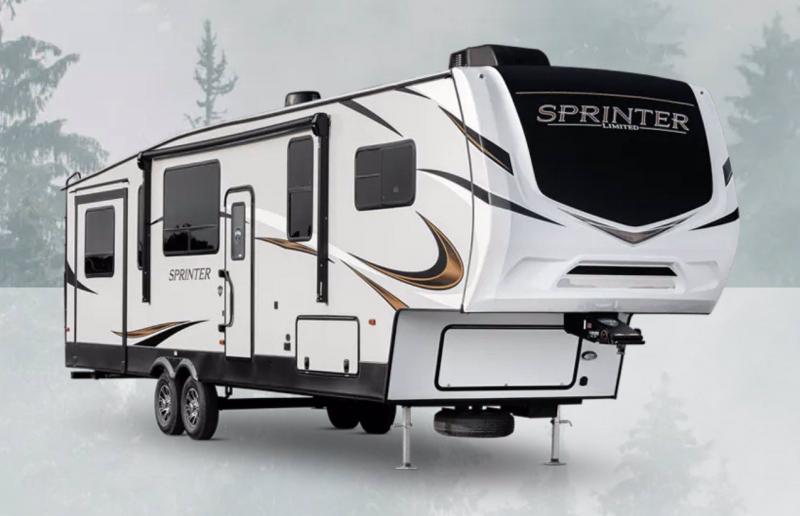 2021 Keystone RV SPRINTER 3530DEN 2021 Keystone RV SPRINTER 3530DEN