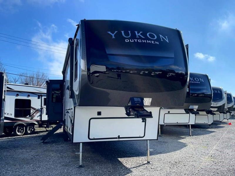 2022 Dutchmen Mfg YUKON 400RL 2022 Dutchmen Mfg YUKON 400RL